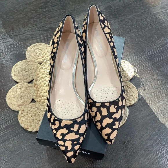 Kenneth Cole Morgan kitten heels - Picture 2 of 4